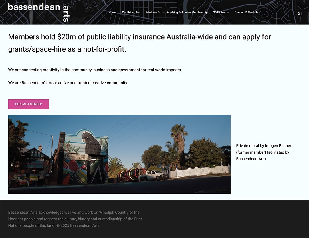 Air Conditioning Refrigeration Trader website development