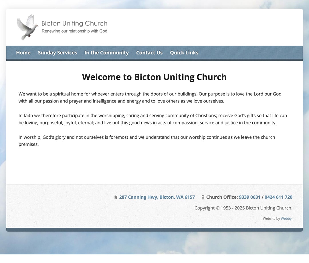 CPR Australia, concrete repair, website development