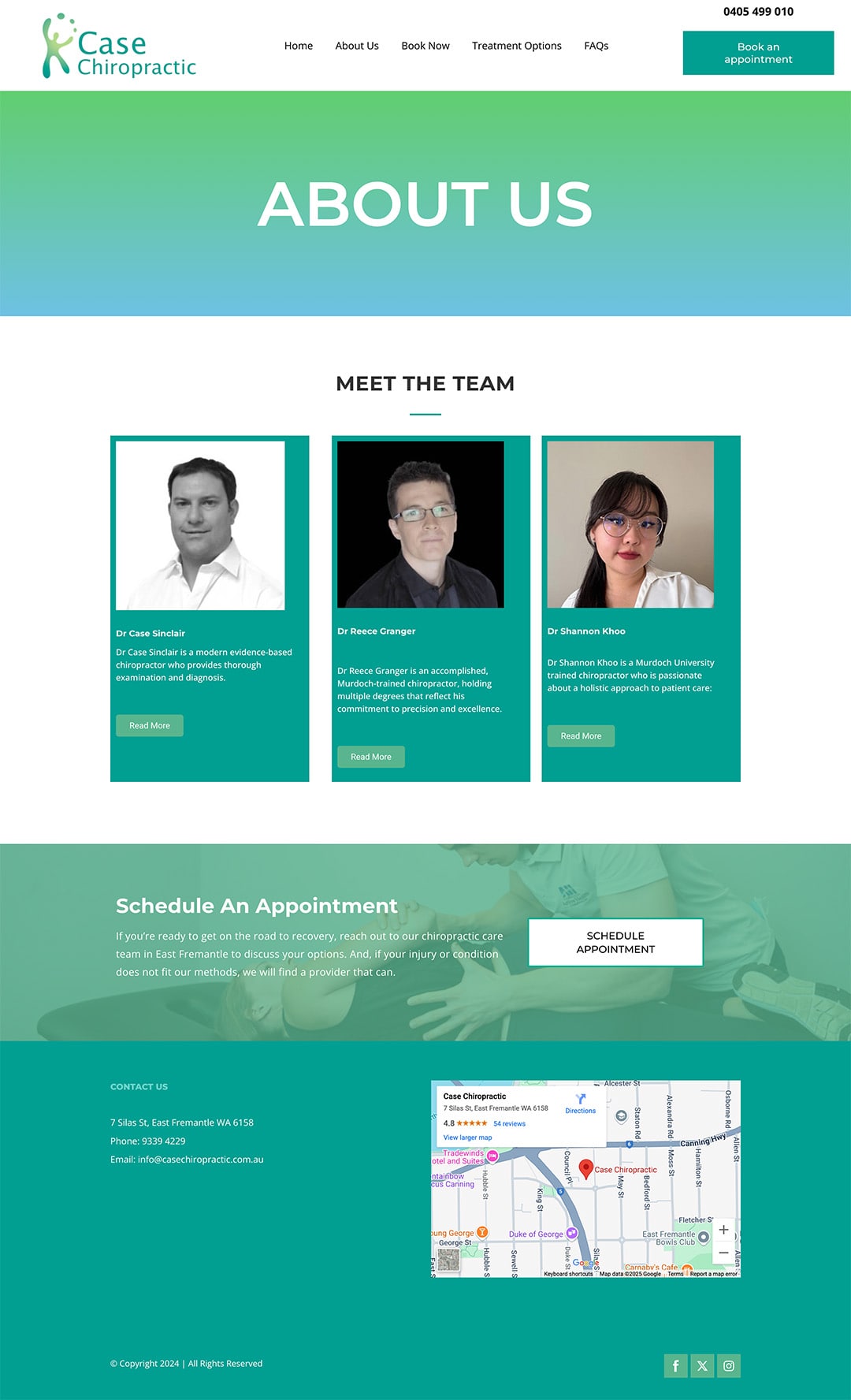 Case Chiropractic medical practice website development 3-min.jpg Case Chiropractic medical practice website development 2-min.jpg Case Chiropractic medical practice website development