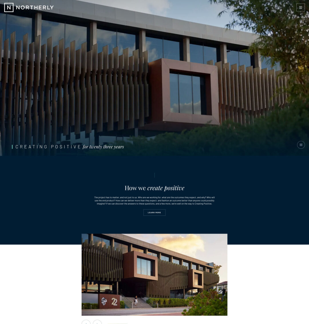 Northerly WordPress maintenance